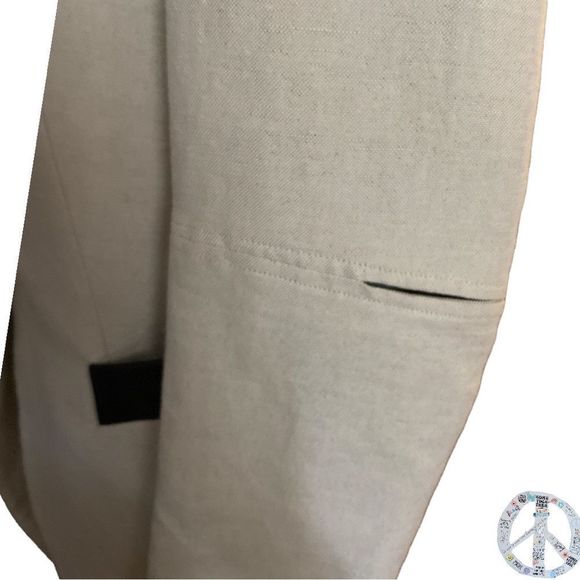 SOSKEN STUDIOS DESIGNED BY MARISA MINICUCCI- LINEN COTTON BLEND - Picture 11 of 15